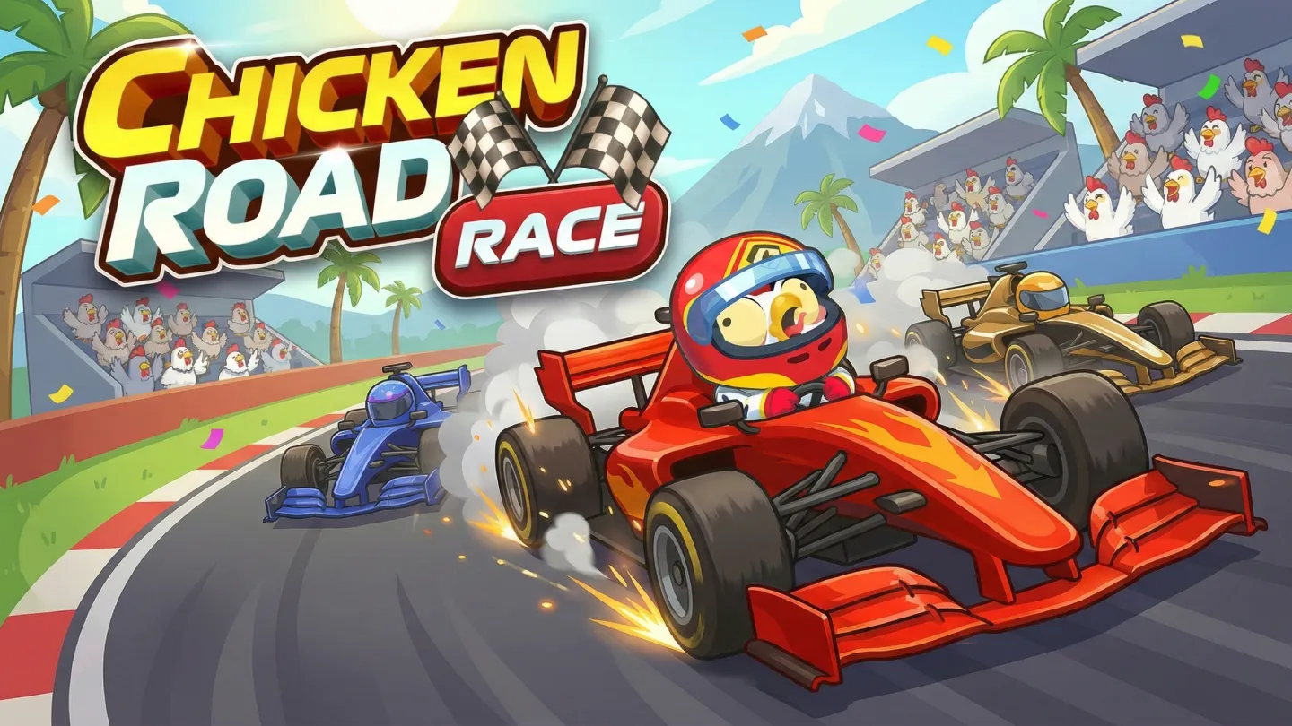 Chicken Road Race registration