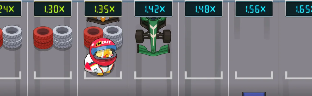 Chicken Road Race app