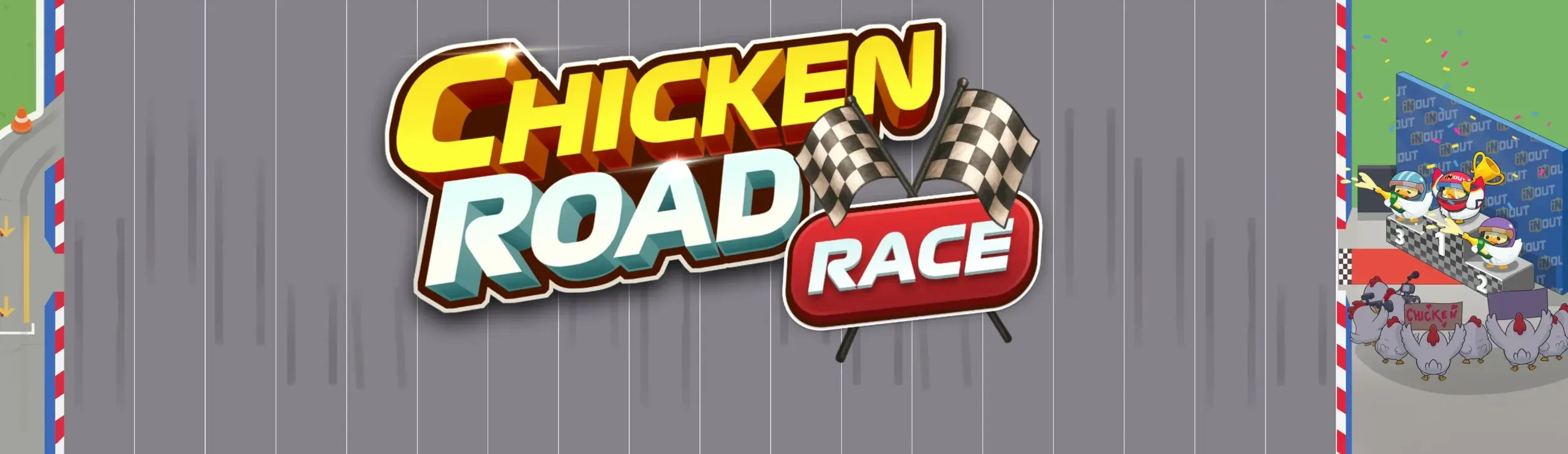 Chicken Road Race slot