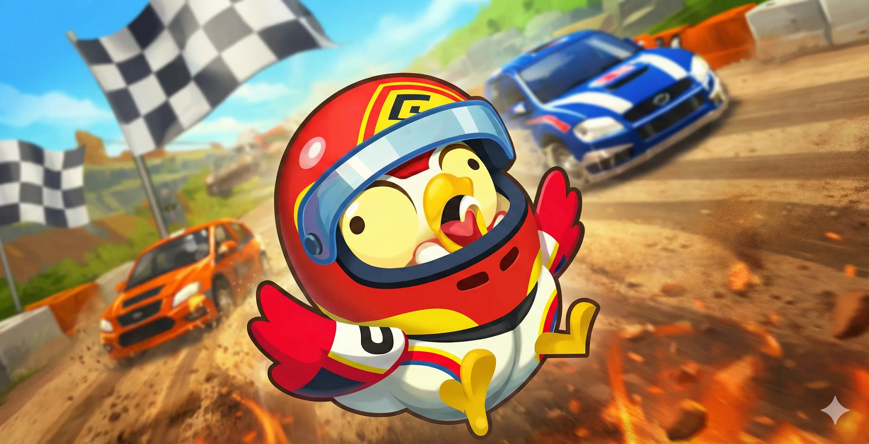 Chicken Road Race slot