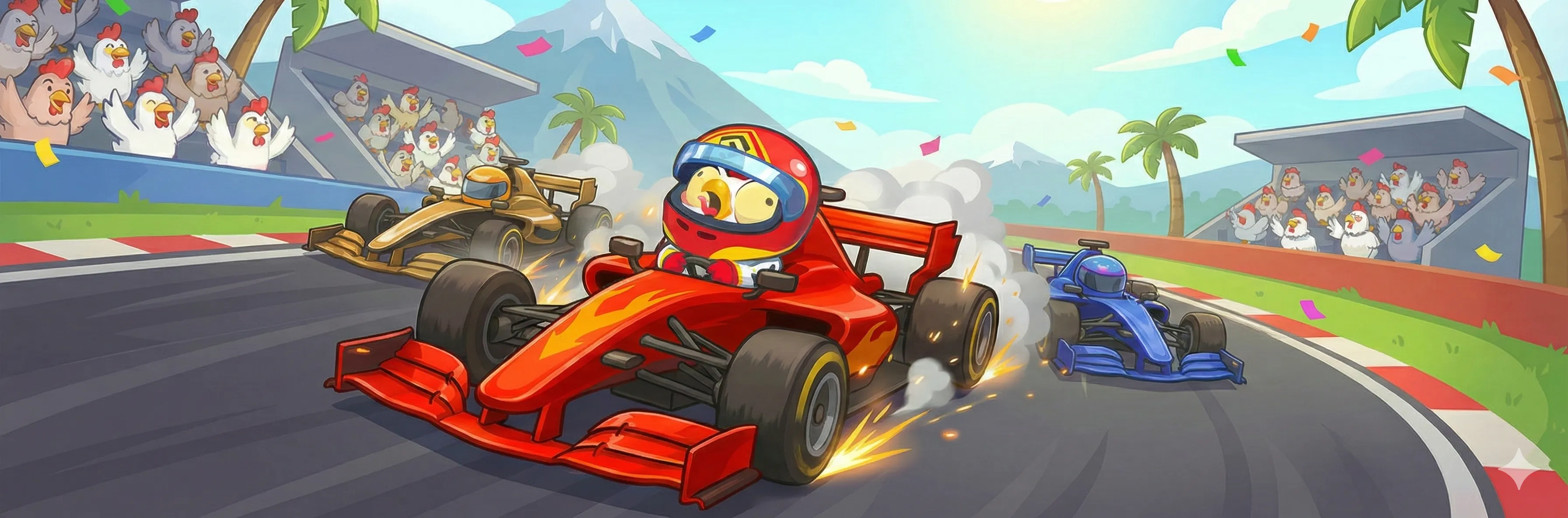 Chicken Road Race